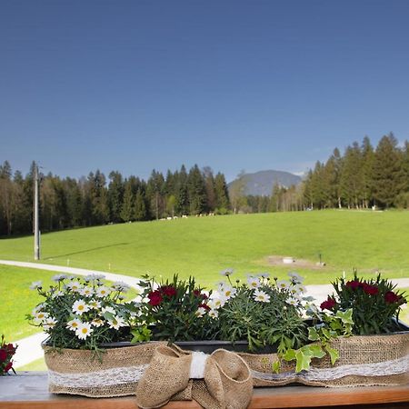 Schwoich Auszeit Am Bauernhof 아파트 외부 사진